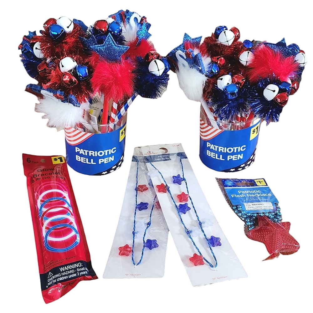 37 pcs! Patriotic Bundle!